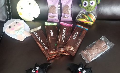 Gertrude Hawk Chocolates