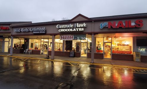 Gertrude Hawk Chocolates