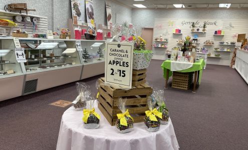 Gertrude Hawk Chocolates