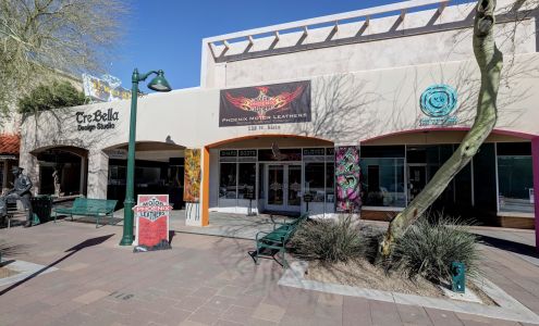 Phoenix Motor Leathers - Mesa