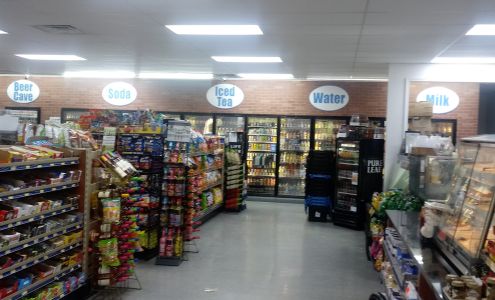 Sunoco gas mart