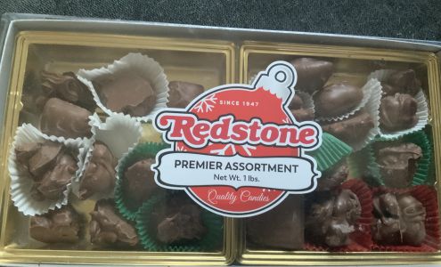 Redstone Candy Co Republic