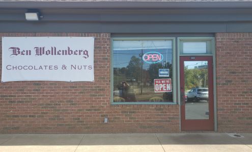 Ben Wollenberg Chocolates & Nuts