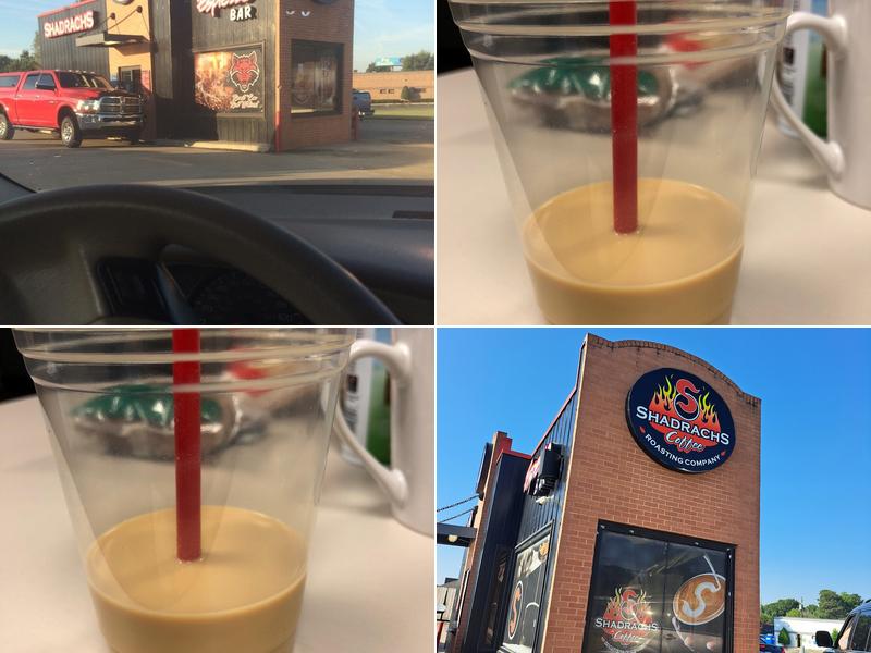Shadrachs Coffee 2501 SW Square, Jonesboro