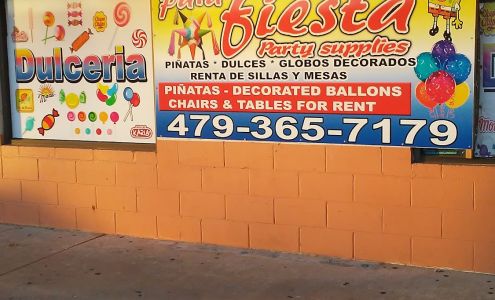 Dulceria pala fiesta