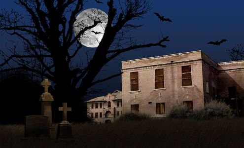 Haunted Mansions of Albion Albion
