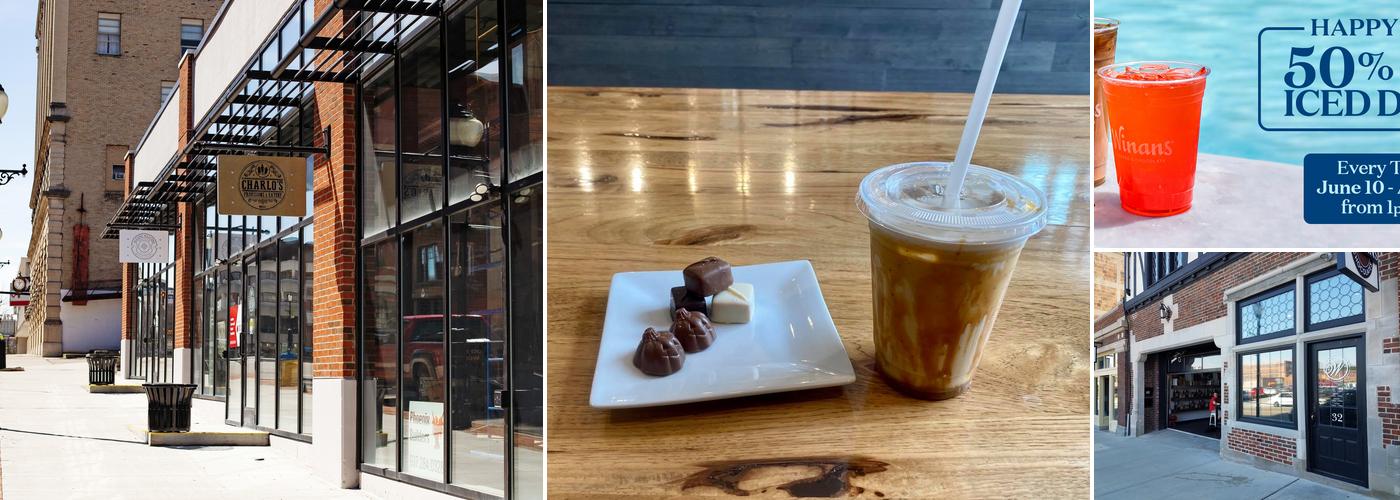 Winans Coffee & Chocolate