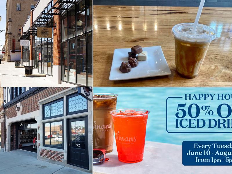 Winans Coffee & Chocolate 32 N Fountain Ave, Springfield