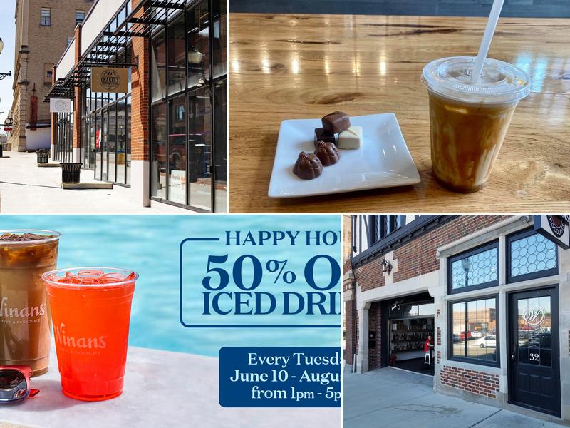 Winans Coffee & Chocolate