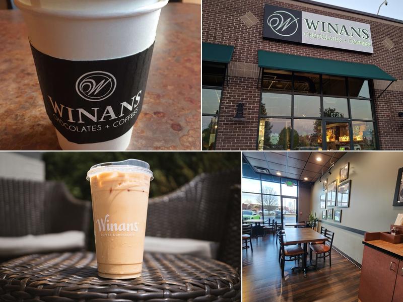 Winans Coffee & Chocolate 6735 Miller Ln, Dayton