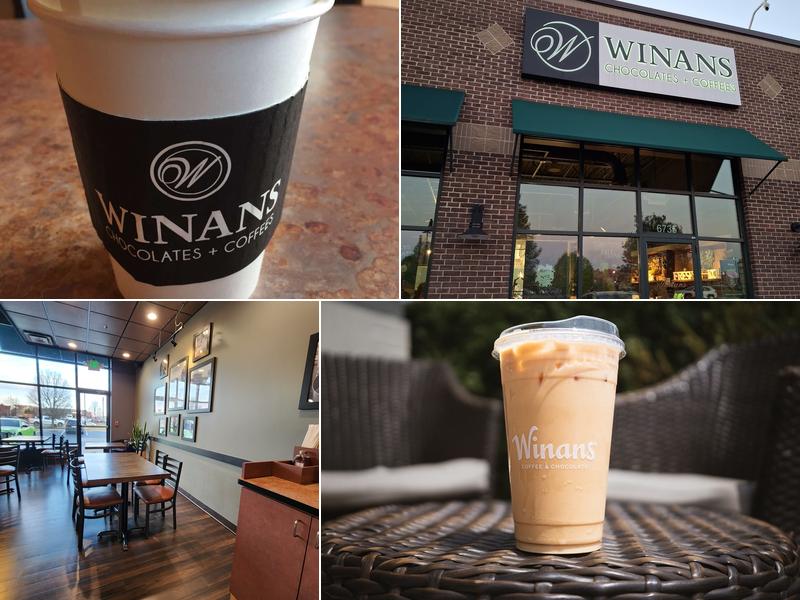 Winans Coffee & Chocolate