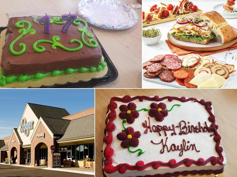 Kroger Deli 2001 N Michigan St, Plymouth