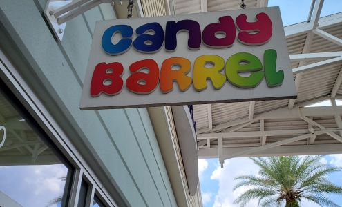 Candy Barrel