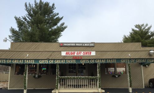 Gifts of Great Taste, Cookie Express, Frontier Fruit & Nut, Ohio Dairyland Cheese