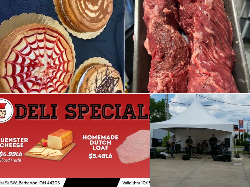 Leach's Meats & Sweets