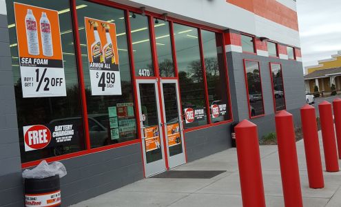 AutoZone Auto Parts