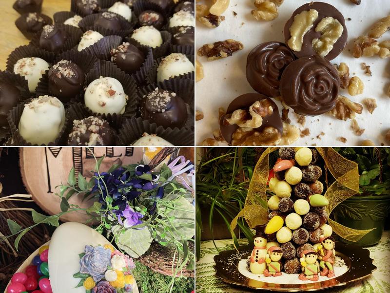 MELT Chocolatier 181 Research Dr Unit #6, Milford