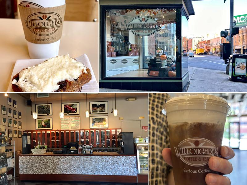 Willoughby's Coffee & Tea