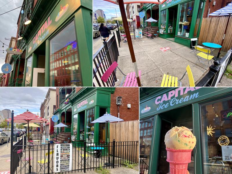 Capital Ice Cream