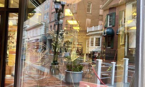 The Tobacco Shop llc