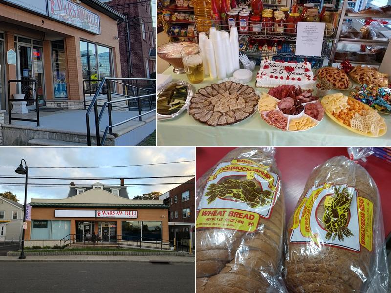 Warsaw Deli