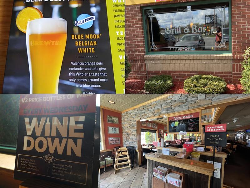 Applebee's Grill + Bar 4755 Commercial Dr, New Hartford
