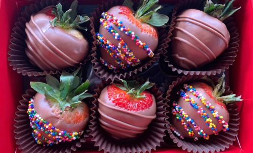 Agape Chocolates Graniteville