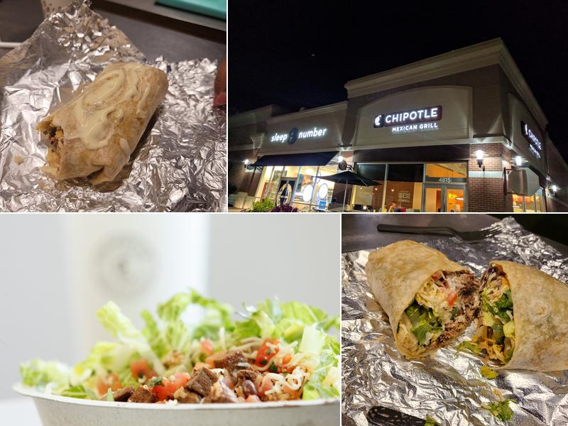 Chipotle Mexican Grill