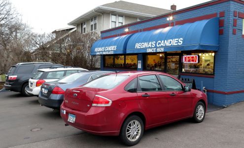 Regina's Candies