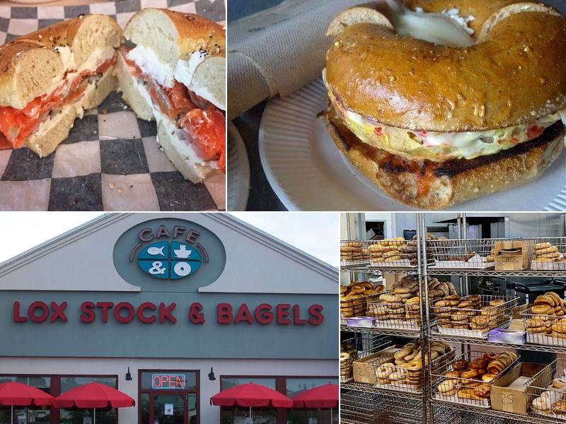 Lox Stock & Bagels