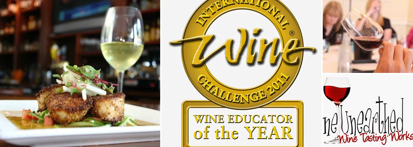 Wine Unearthed - Oxford Wine Tasting