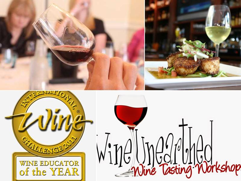 Wine Unearthed - Oxford Wine Tasting