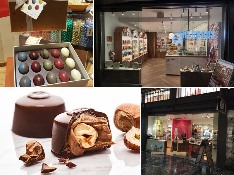 Neuhaus Chocolates