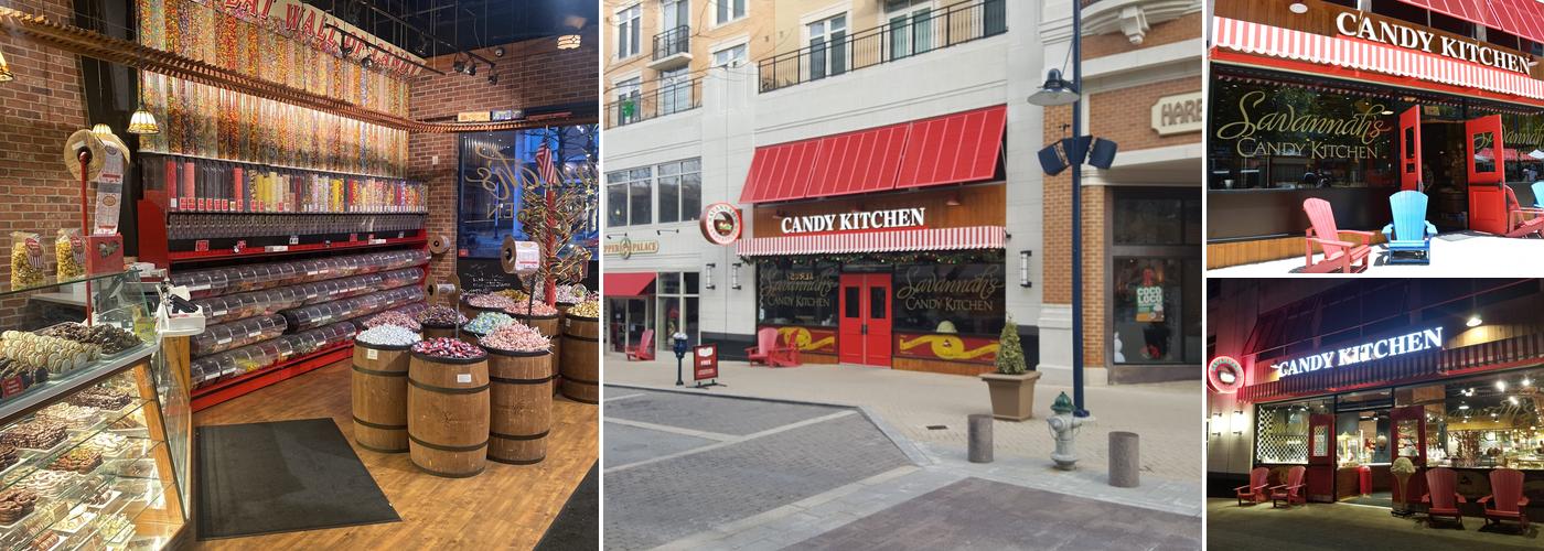 Savannah's Candy Kitchen