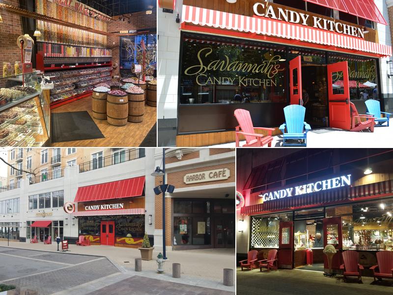 Savannah's Candy Kitchen