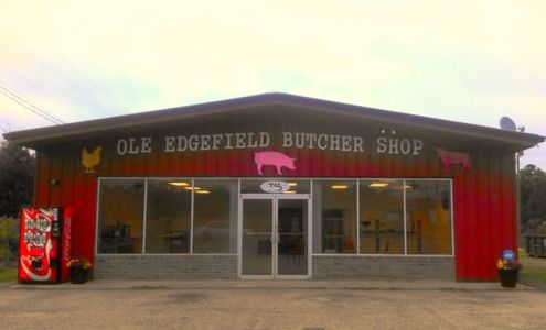 Ole Edgefield Butcher Shop Edgefield
