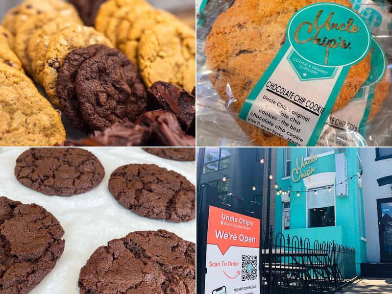 Uncle Chip's Cookies