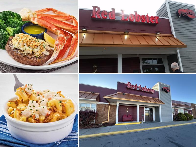 Red Lobster 4573 Commercial Dr, New Hartford