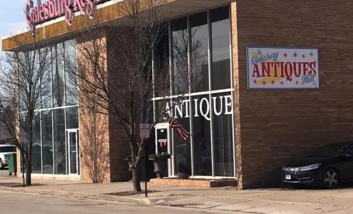 The Galesburg Antiques Mall Co