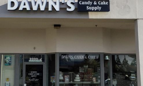Dawn's Candy and Cake