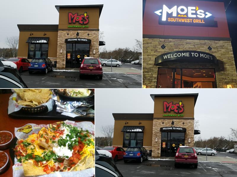 Moe's Southwest Grill