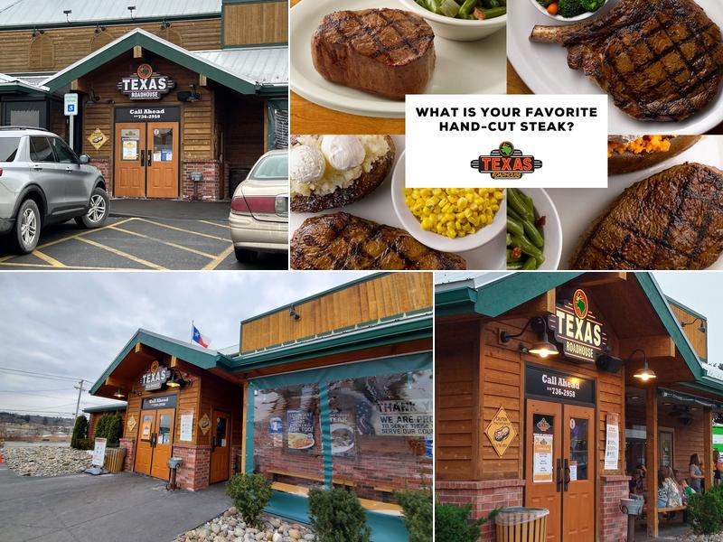 Texas Roadhouse 4511 Commercial Dr, New Hartford