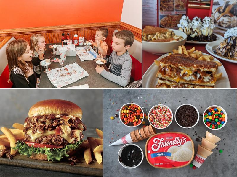 Friendly's 1700 Burrstone Rd, New Hartford