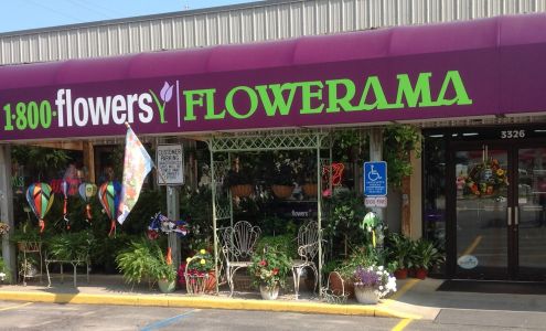 Flowerama Cedar Rapids Johnson Ave