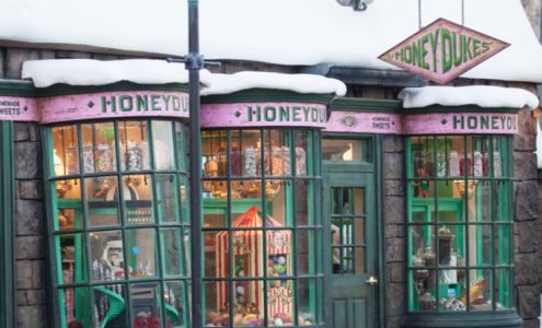 Honeydukes