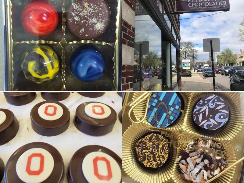 Pure Imagination Chocolatier