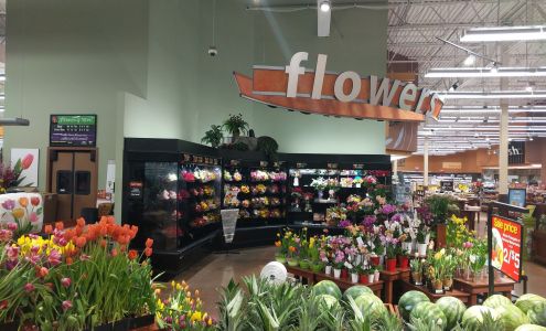 Kroger Floral Department