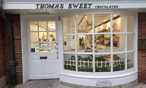 Thomas Sweet Chocolate