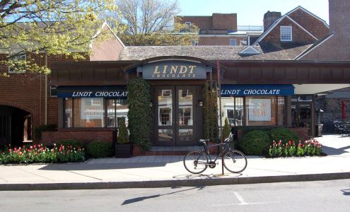 Lindt Chocolate Shop