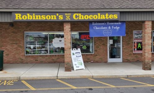 Robinson's Chocolates Montgomery